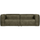 Bean canapé 3,5-places eco cuir army