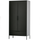 Adam armoire pin noir