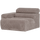 Novi 1-zits element arm links ribstof zand
