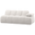 Mojo 2-seater element arm right woolly ecru