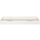 Nikki & Jade matras/bedlade grenen wit