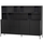 New gravure armoire murale pin noir