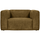 Bean fauteuil structure velvet spices