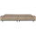 Statement XL 4-seater 372 cm bouclé beige