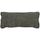 Bean coussin structure velvet plante d eau