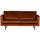 Rodeo canape 2,5-places velvet rouille