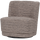 Atty draaifauteuil grove melange beige