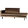 Rodeo daybed links velvet taupe