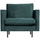 Rodeo classic fauteuil velvet groenblauw