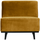 Statement 1-place element velvet jaune miel