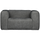 Bean fauteuil grove melange stof terrazzo