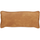 Bean cushion ecoleather cognac