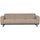 Statement 3-seater 230 cm bouclé beige