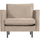 Rodeo classic armchair velvet khaki