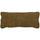 Bean coussin structure velvet spices