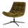 Maudi draaifauteuil chenille structuur groen