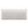 Mojo coussin laineux écru