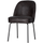 Vogue dining chair ecoleather black
