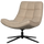 Maudi draaifauteuil naturel