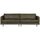 Rodeo classic sofa 3-seater ecoleather army