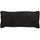Bean cushion ecoleather black