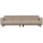 Statement 4-places 280 cm bouclé beige