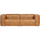 Bean 3,5-zits bank ecoleer cognac