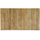Armrest flexible oak antique finish - m