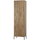 New gravure cabinet with drawer oak naturel