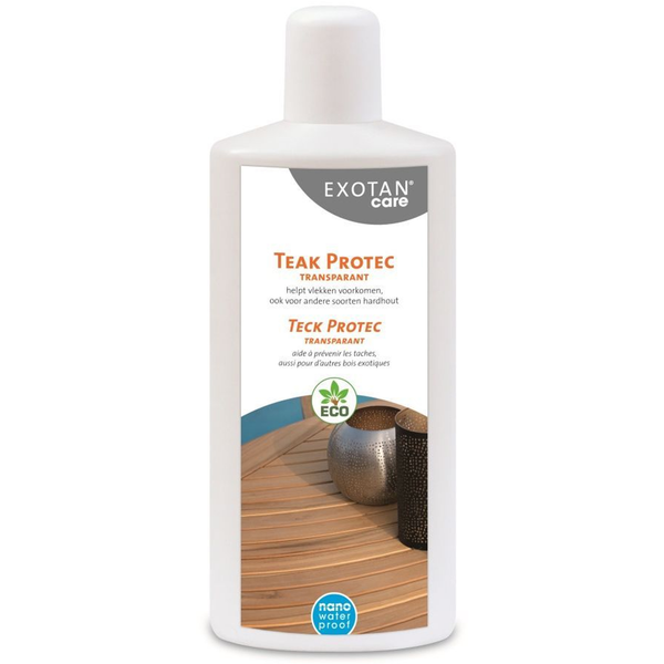 Care outdoor maintenance teak protector 1000 ML, front view