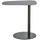 Lia table d appoint en métal noir