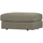 Family hocker warm grijs