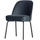 Vogue dining chair velvet teal