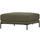 Couple pouf 100 cm warm green