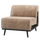 Statement 1-zits element chenille velvet taupe