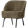 Vogue armchair structure velvet bonsai