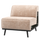 Statement 1-zits element chenille velvet naturel
