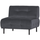 Lloyd fauteuil velvet wolk