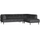 Lloyd hoekbank rechts velvet cast iron