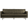 Rodeo classic 2,5-seater sofa ecoleather army