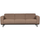 Statement 3-seater 230 cm bouclé nougat