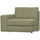 Family 1-place element bras gauche tissu vert