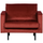 Rodeo armchair velvet chestnut