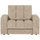 Second Date armchair vintage nougat