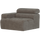 Novi 1-zits element arm links grijs melange