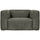 Bean fauteuil structure velvet plante d eau