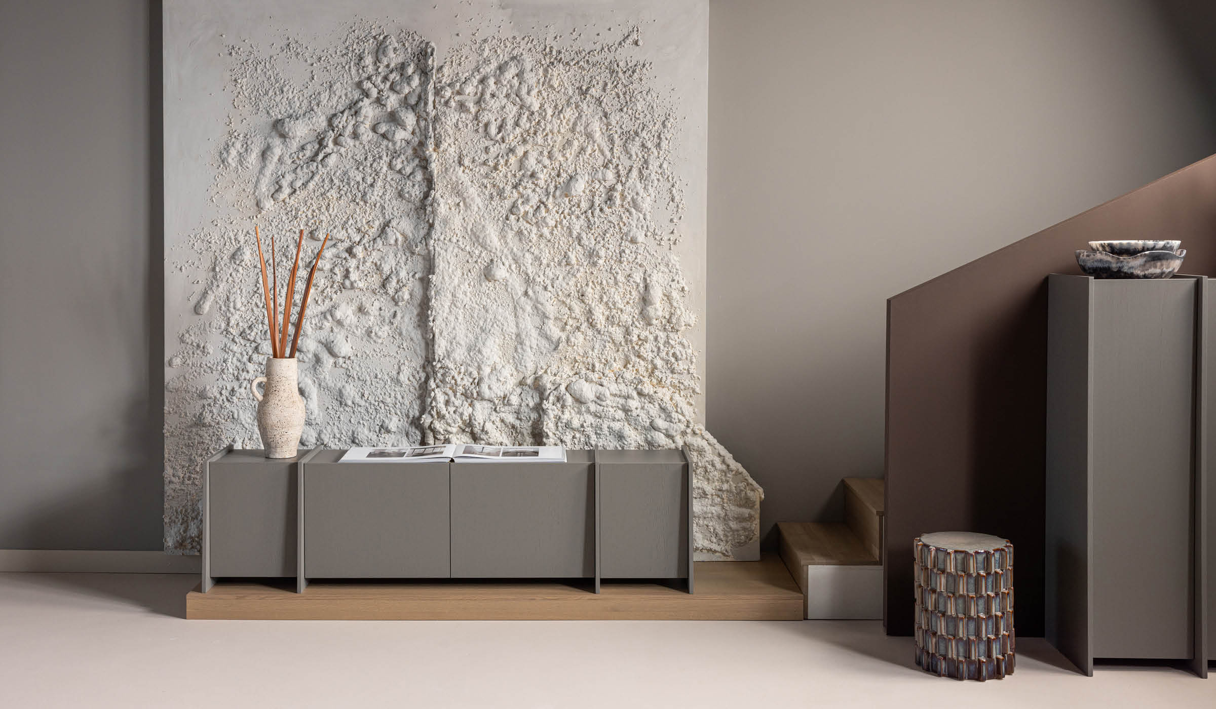 Brock - Modulair design met karakter