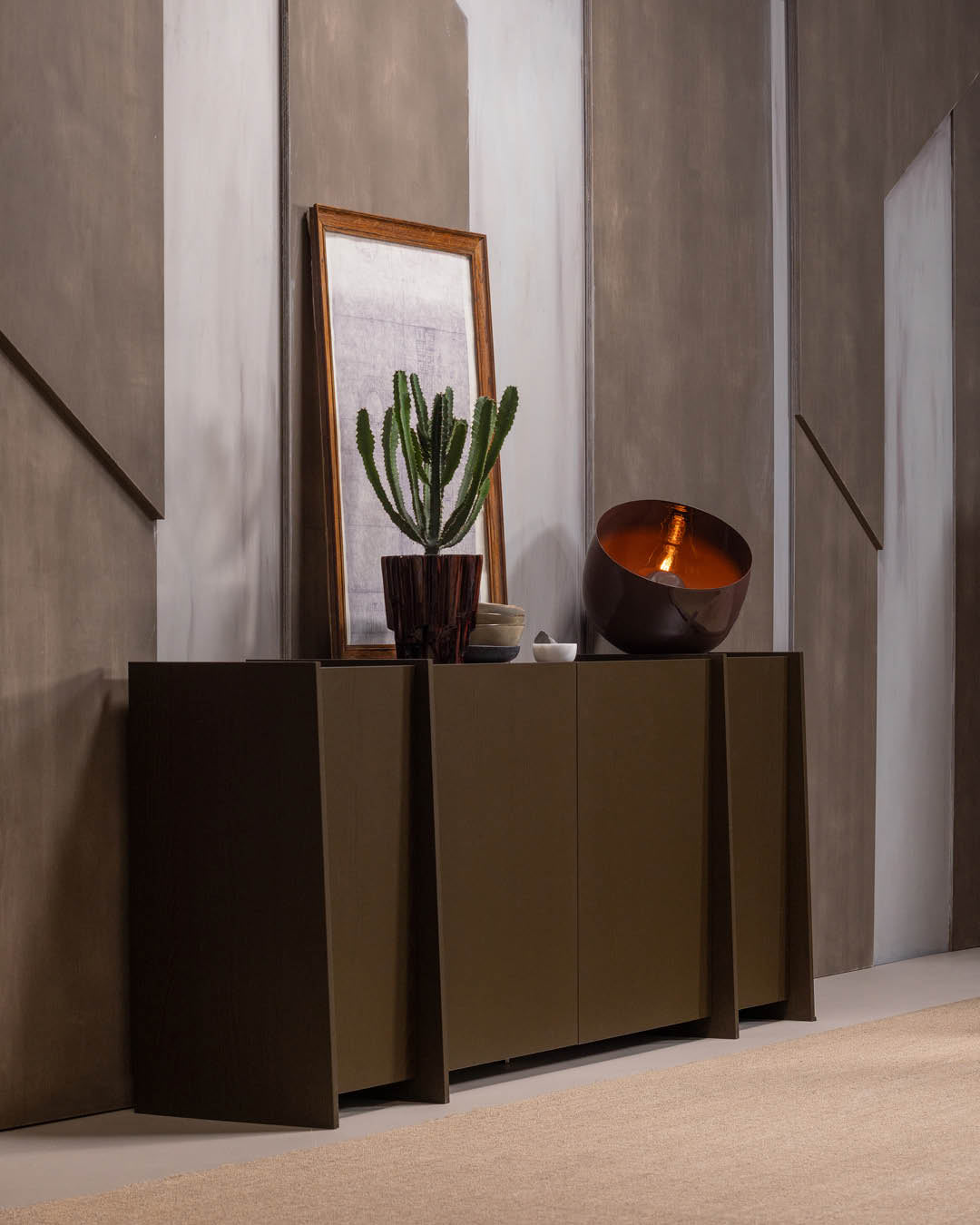 Brock - Modulair design met karakter