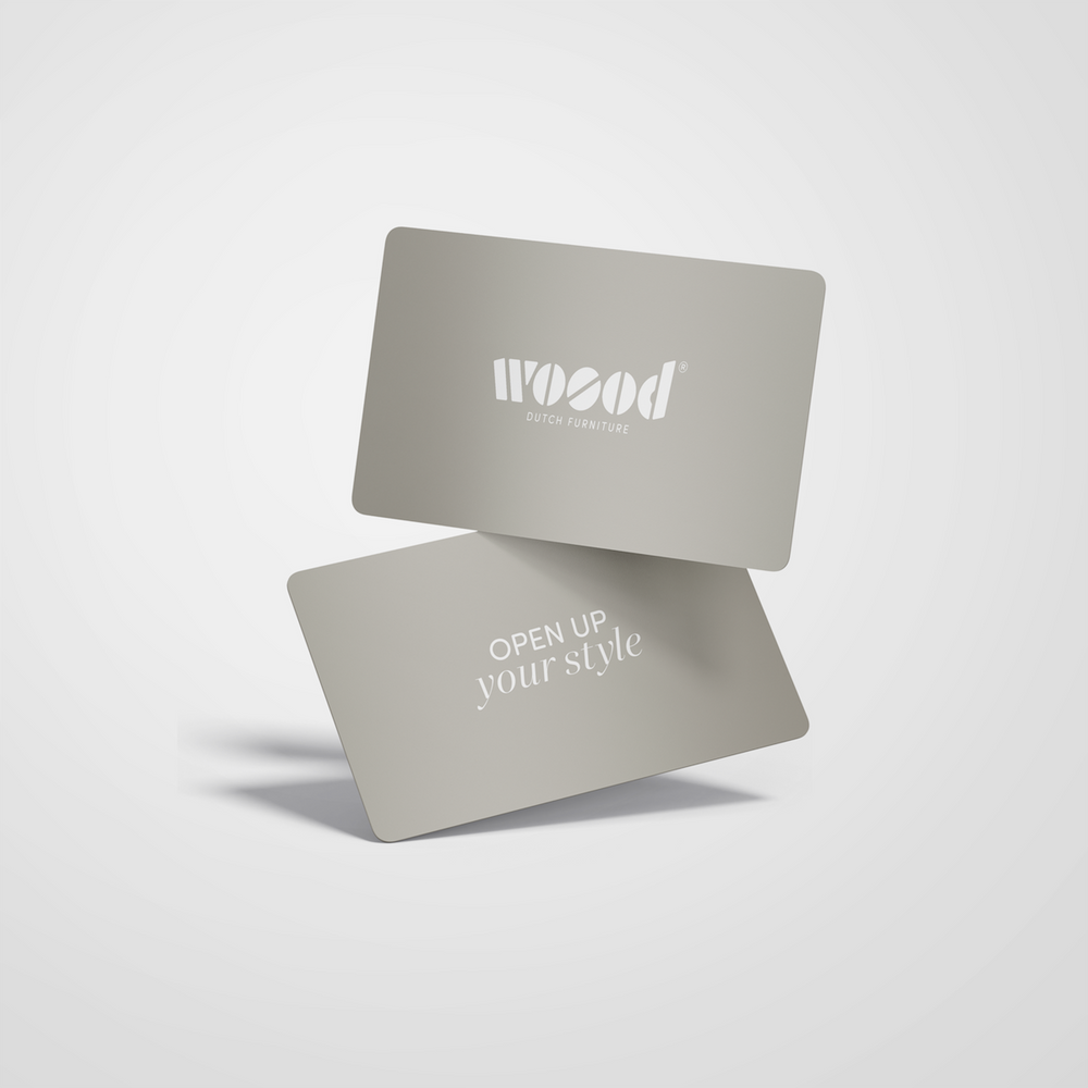 WOOOD Giftcard