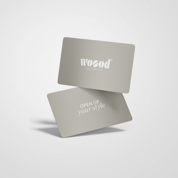 WOOOD Giftcard
